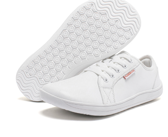 Sapatos Barefoot Ortopédicos para Homem – Conforto Natural e Suporte Diário