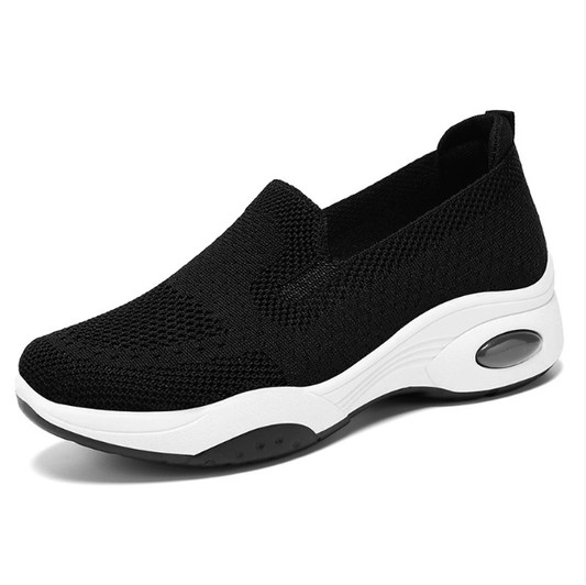 Sapatilhas Ortopédicas Femininas – Conforto e Estilo em Cada Passo 👟✨