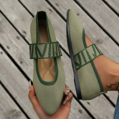 Lucy™ – Mocassins Ortopédicos de Verão (Par)