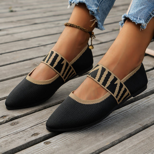 Lucy™ – Mocassins Ortopédicos de Verão (Par)
