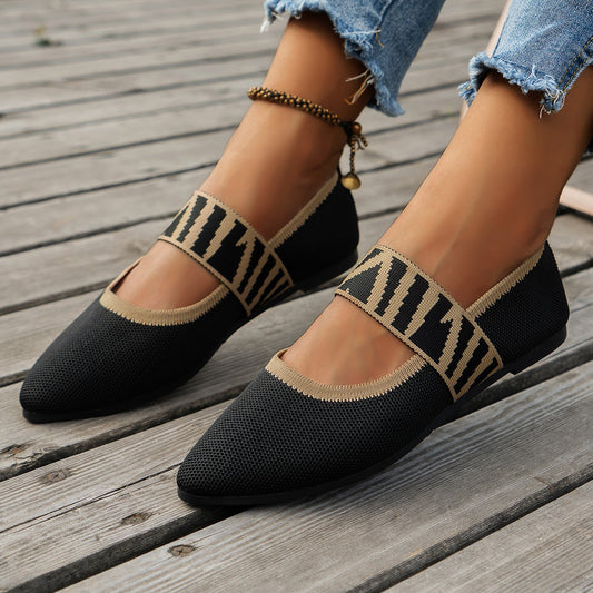 👡 Lucy™ – Mocassins Ortopédicos de Verão (Par)
