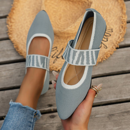 Lucy™ – Mocassins Ortopédicos de Verão (Par)